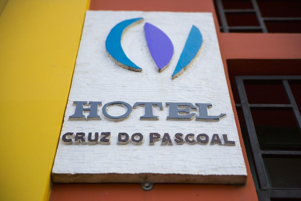 Hotel Cruz Do Pascoal Salvador Exteriör bild