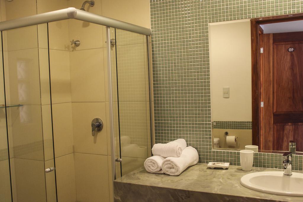 Hotel Cruz Do Pascoal Salvador Rum bild