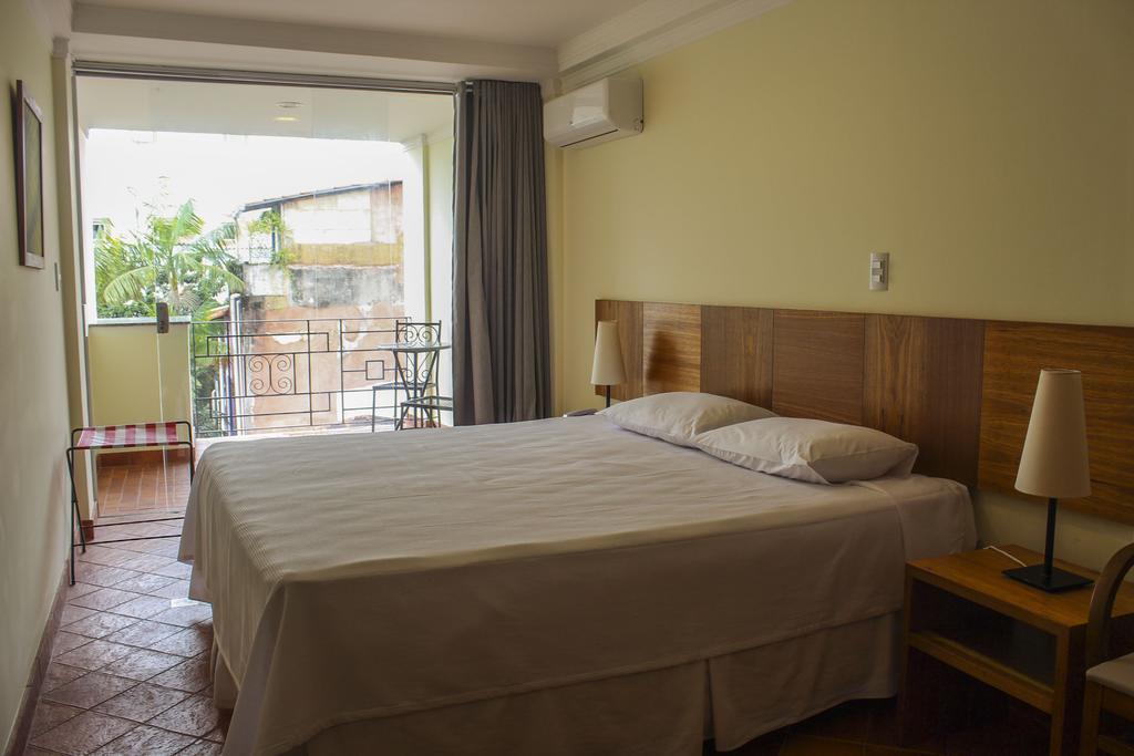 Hotel Cruz Do Pascoal Salvador Rum bild