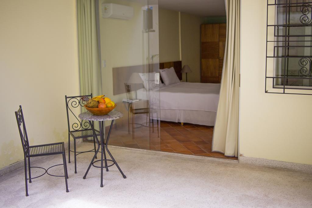 Hotel Cruz Do Pascoal Salvador Rum bild