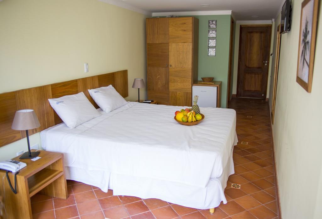 Hotel Cruz Do Pascoal Salvador Rum bild