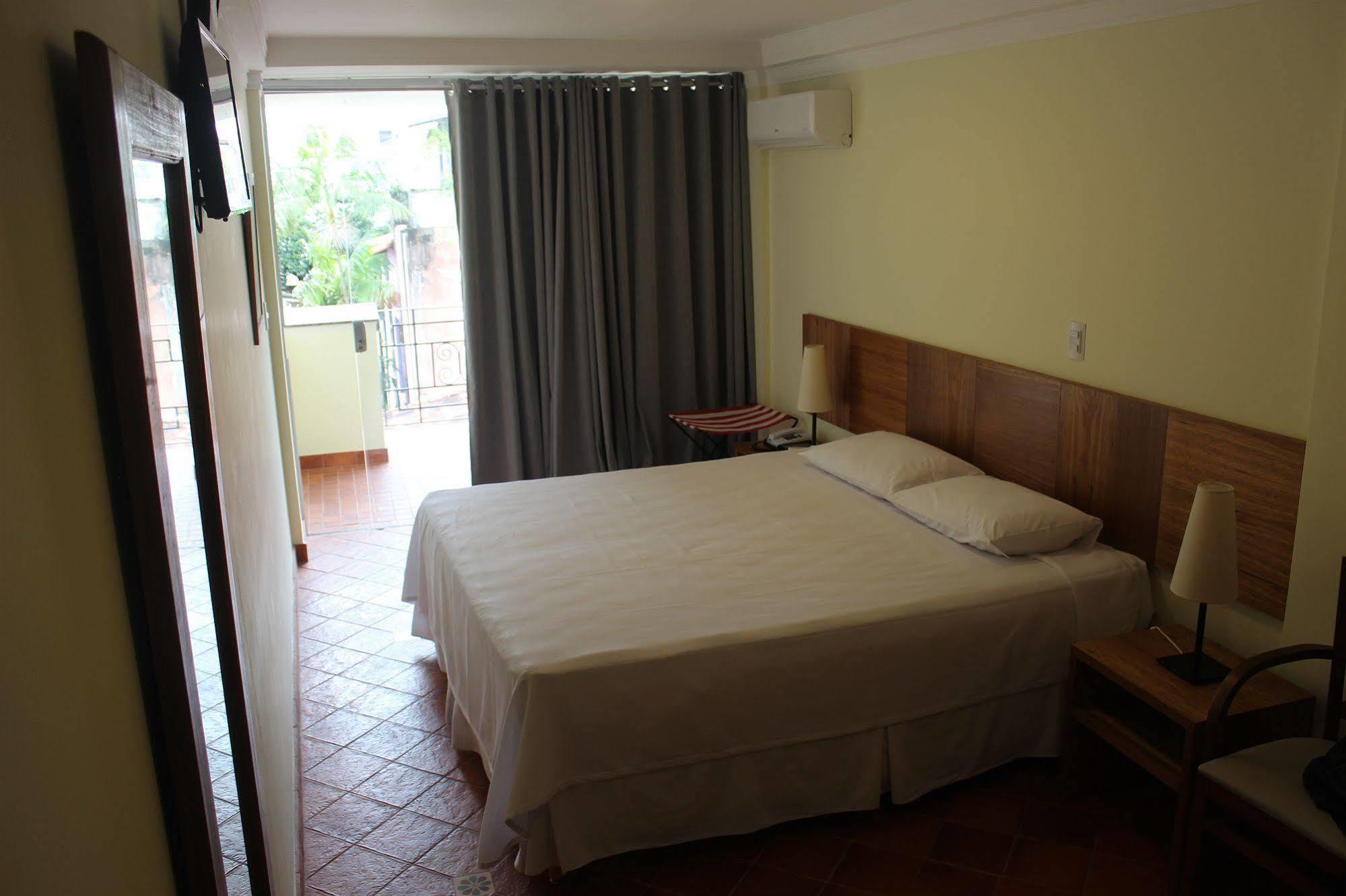 Hotel Cruz Do Pascoal Salvador Exteriör bild