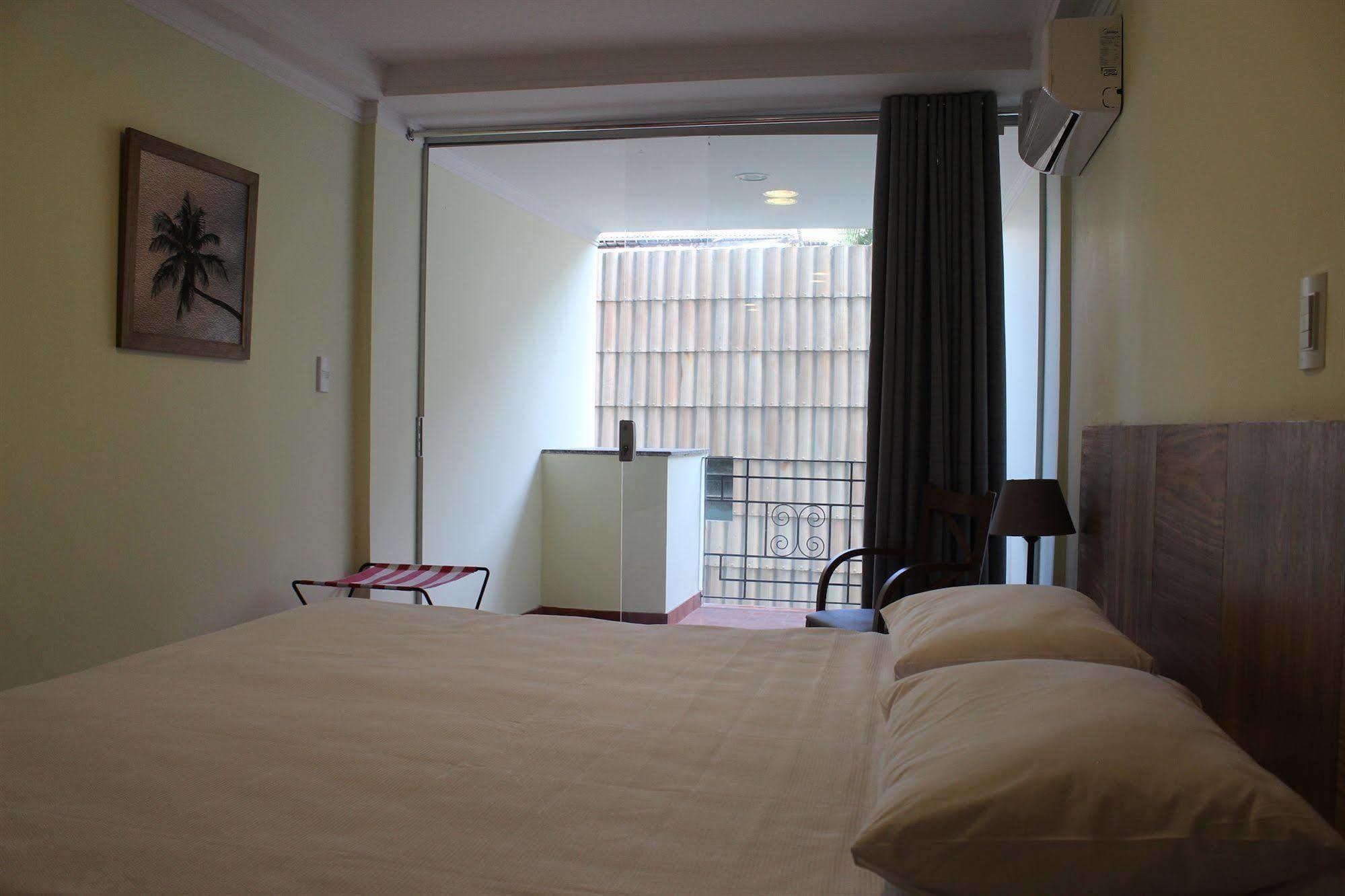 Hotel Cruz Do Pascoal Salvador Exteriör bild